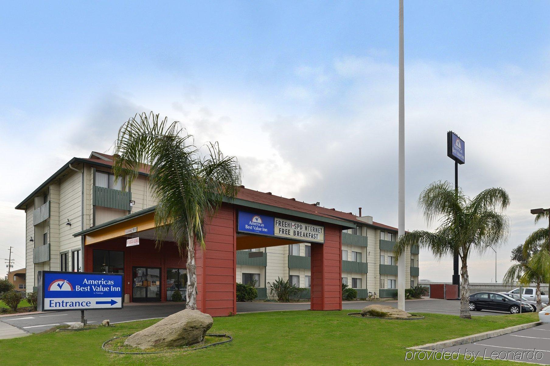 Studio 6 Suites Delano, Ca Exterior photo