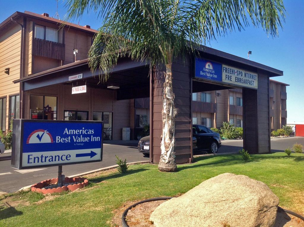 Studio 6 Suites Delano, Ca Exterior photo